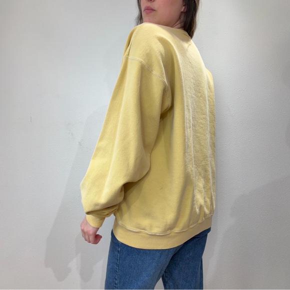 Vintage Patchwork Sweatshirt - Picture 4 of 6